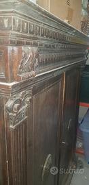 Antica credenza Neo Rinascimento fine ‘800 /900