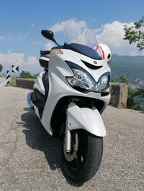 Yamaha Majesty 400 maggio 2012