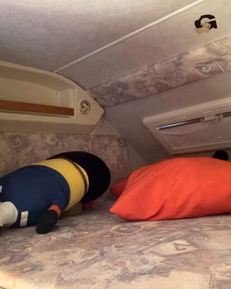 Camper Rimor Mercedes