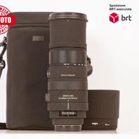 Sigma 150-500 F5-6.3 DG OS HSM (Canon)
