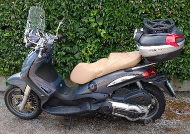 Beverly 500 Cruiser