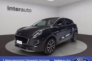 FORD Puma 1.0 EcoBoost Hybrid 125 CV S&S Titanium