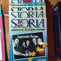 Rivista mensile Storia e Dossier