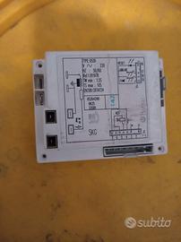 SCHEDA CALDAIA EOLO IMMERGAS