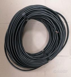 Cavo Video  Rg59 + alimentazione