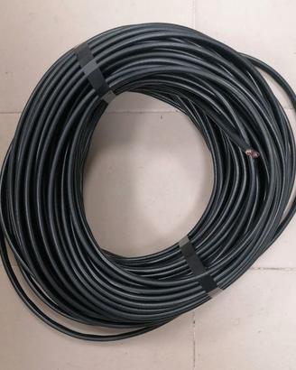 Cavo Video  Rg59 + alimentazione