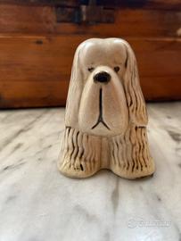 Lisa Larson - Spaniel dog Gustavsberg Pottery