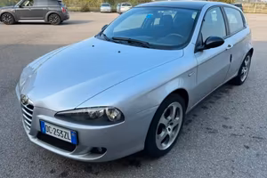 Alfa Romeo 147 , versioneblackline 2006, 155.000km