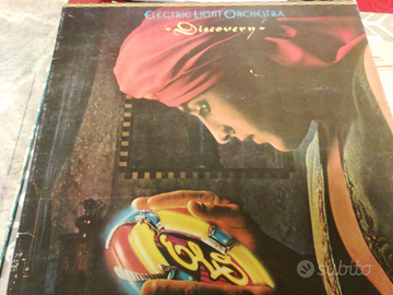 Lp 1979 Electric Light Orchestra