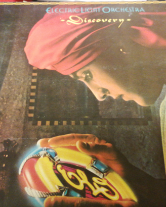 Lp 1979 Electric Light Orchestra