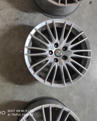 CERCHI LEGA 17 x ALFA 159