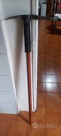 Picozza alpinismo vintage