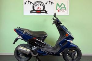 PEUGEOT X-FIGHT 50 7'000KM GARANTITA E FINANZIABIL