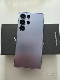 SAMSUNG S25 ULTRA 5G 256GB USATO GARANZIA 