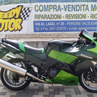 Kawasaki ZZ-R 1400 - 2008