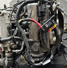Motore usato per Suzuki Grand Vitara 1.6 16v del 2