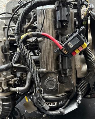 Motore usato per Suzuki Grand Vitara 1.6 16v del 2