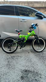 MOUNTAIN BIKE,  MTB 20”