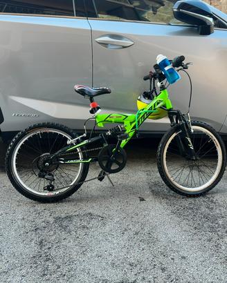 MOUNTAIN BIKE,  MTB 20”