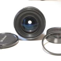 Nikon Nikkor AF 20mm f 2.8