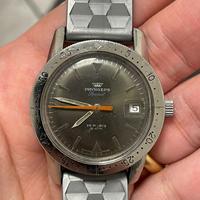 Pryngeps diver