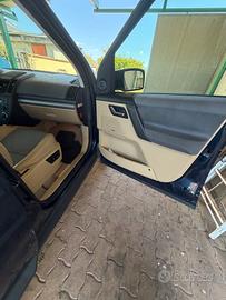 Land Rover freelander 2