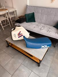 Serbatoio e sella paris dakar honda xl600