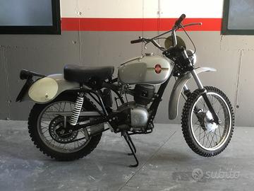Gilera 6Days 125 4t 1968
