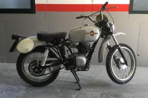 Gilera 6Days 125 4t 1968