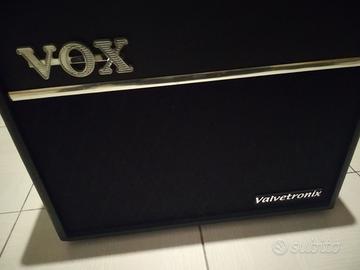 Amplificatore Vox VT20+ Valvetronix