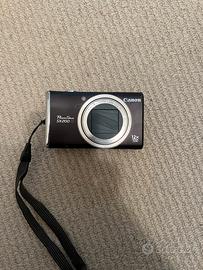 Canon Powershot SX200 IS
