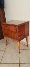 comodino Vintage 