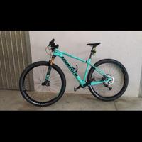 MTB Bianchi methanol m