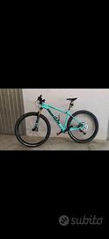 MTB Bianchi methanol m