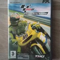 PC CD Rom MotoGP