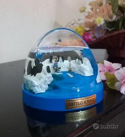 Grotta con pinguini Gatteo a Mare  anni 70/ 