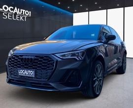 Audi Q3 Sportback 35 2.0 tdi S Line Edition s-tron