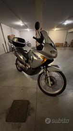 Honda transalp 650