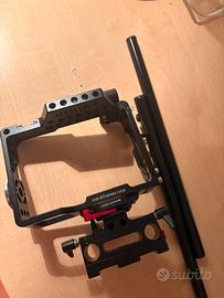 Gabbia per fotocamera Sony A7