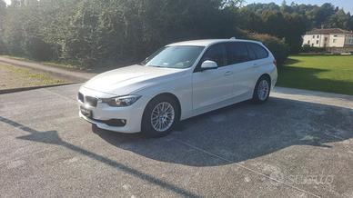 Bmw 318 318d Touring Business aut.