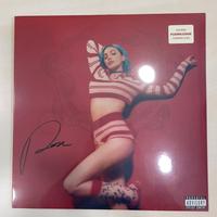 Vinile Rose Villain Radio Vega Autografato