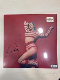 Vinile Rose Villain Radio Vega Autografato