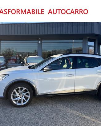 CUPRA FORMENTOR 2000 TDI 150 CV AUT. 4X4 SPORT