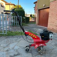 Motozappa a scoppio