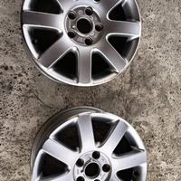 Cerchi in lega originali GOLF V 16 pollici