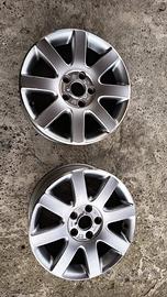 Cerchi in lega originali GOLF V 16 pollici