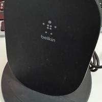 Belkin BoostCharge Supporto di ricarica wireless d