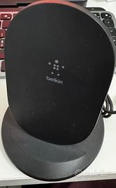 Belkin BoostCharge Supporto di ricarica wireless d