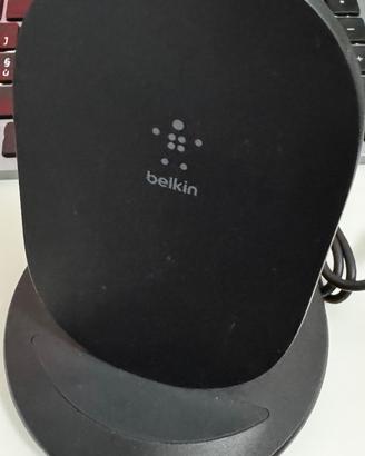 Belkin BoostCharge Supporto di ricarica wireless d