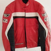 Berik MotoGP giacca in pelle moto